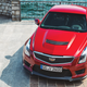 Illustration for article titled We Ripped Across Germany And The Swiss Alps In A Cadillac ATS-V